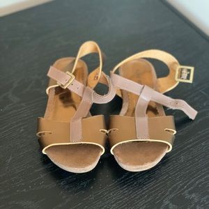 ⭕️SOLD❌ Nine West Girls Sandals